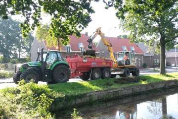 Aanleg en onderhoud groot groen