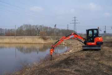 Onderhoud groot groen